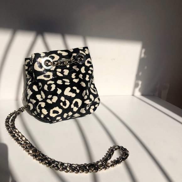 KATE SPADE Leopard Crossbody Bag -NWOT - Picture 3 of 6